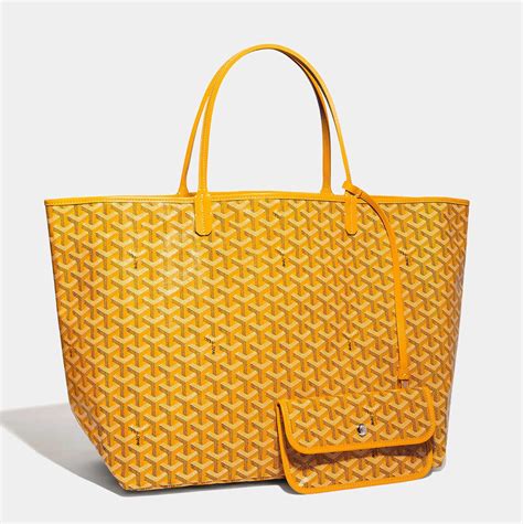 goyard fabric material|Goyard canvas bags.